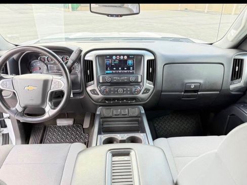 Used 2016 Chevrolet Silverado 1500 LT w/ All Star Edition RWD image 8