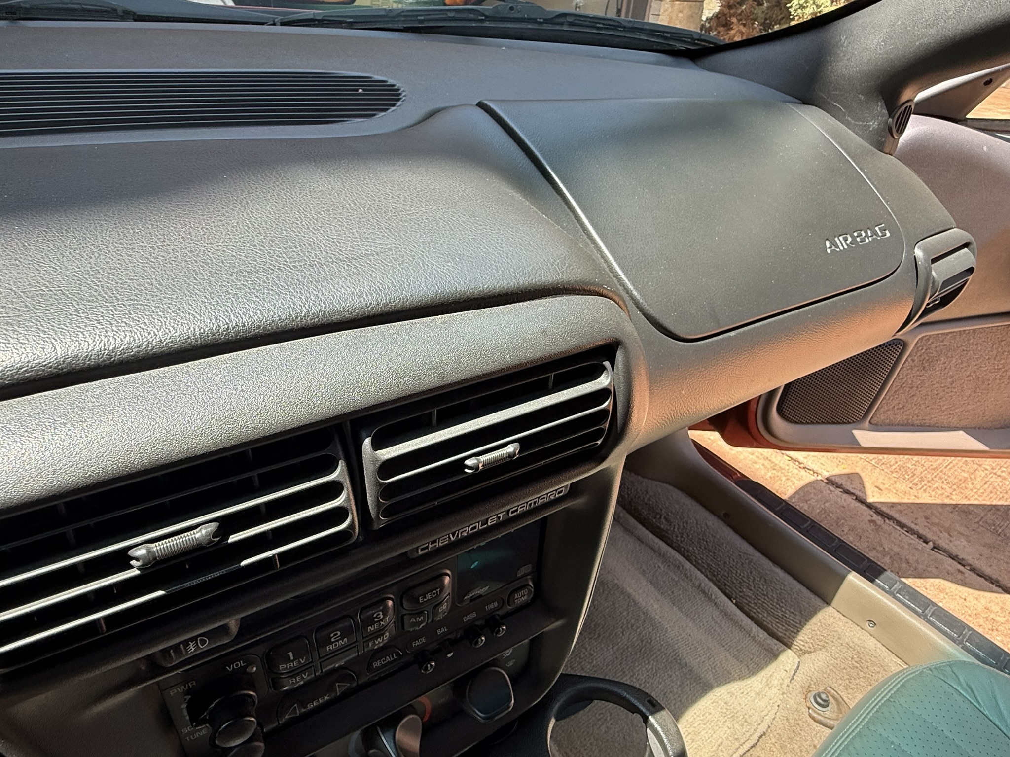 Used 2002 Chevrolet Camaro Z28 w/ SS Performance/Appearance Pkg RWD image 18
