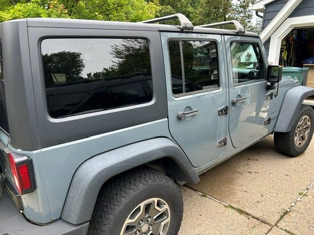Used 2014 Jeep Wrangler Unlimited Sport w/ Quick Order Package 24S AWD/4WD image 5