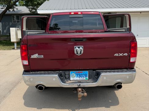 Used 2018 RAM 1500 Big Horn AWD/4WD image 6