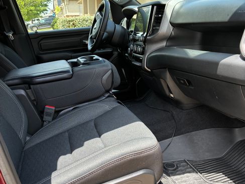 Used 2025 RAM 1500 Classic Warlock image 6