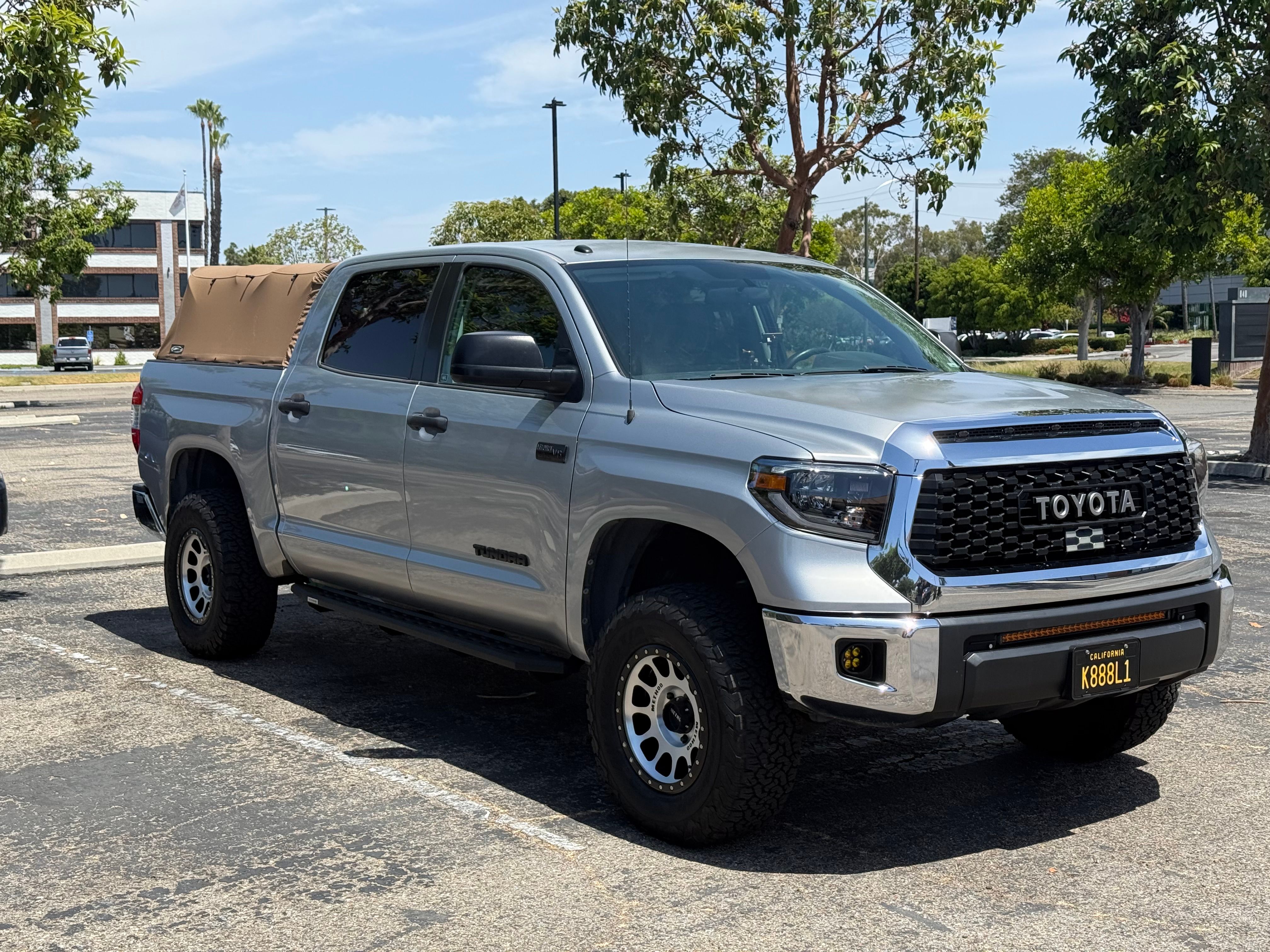 Used 2014 Toyota Tundra SR5 RWD image 4