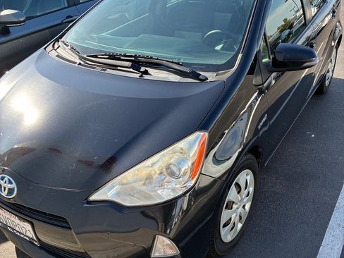 Used 2012 Toyota Prius C Three FWD image 1