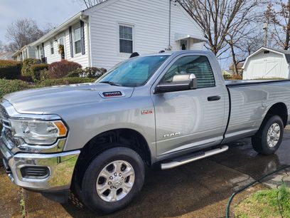 Used 2020 RAM 3500 Tradesman w/ Chrome Appearance Group