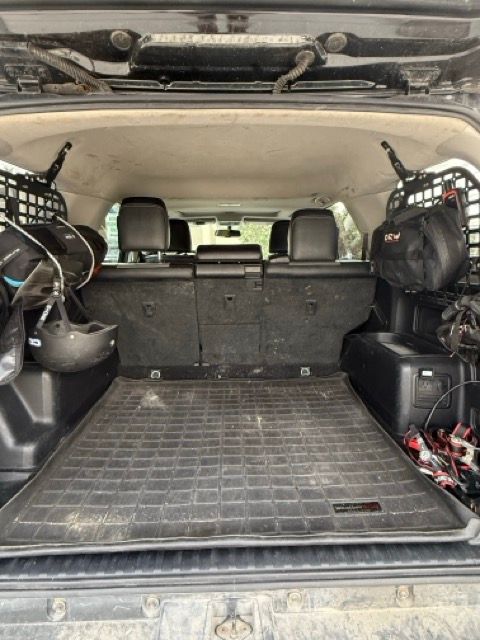 Used 2015 Toyota 4Runner SR5 Premium AWD/4WD image 29