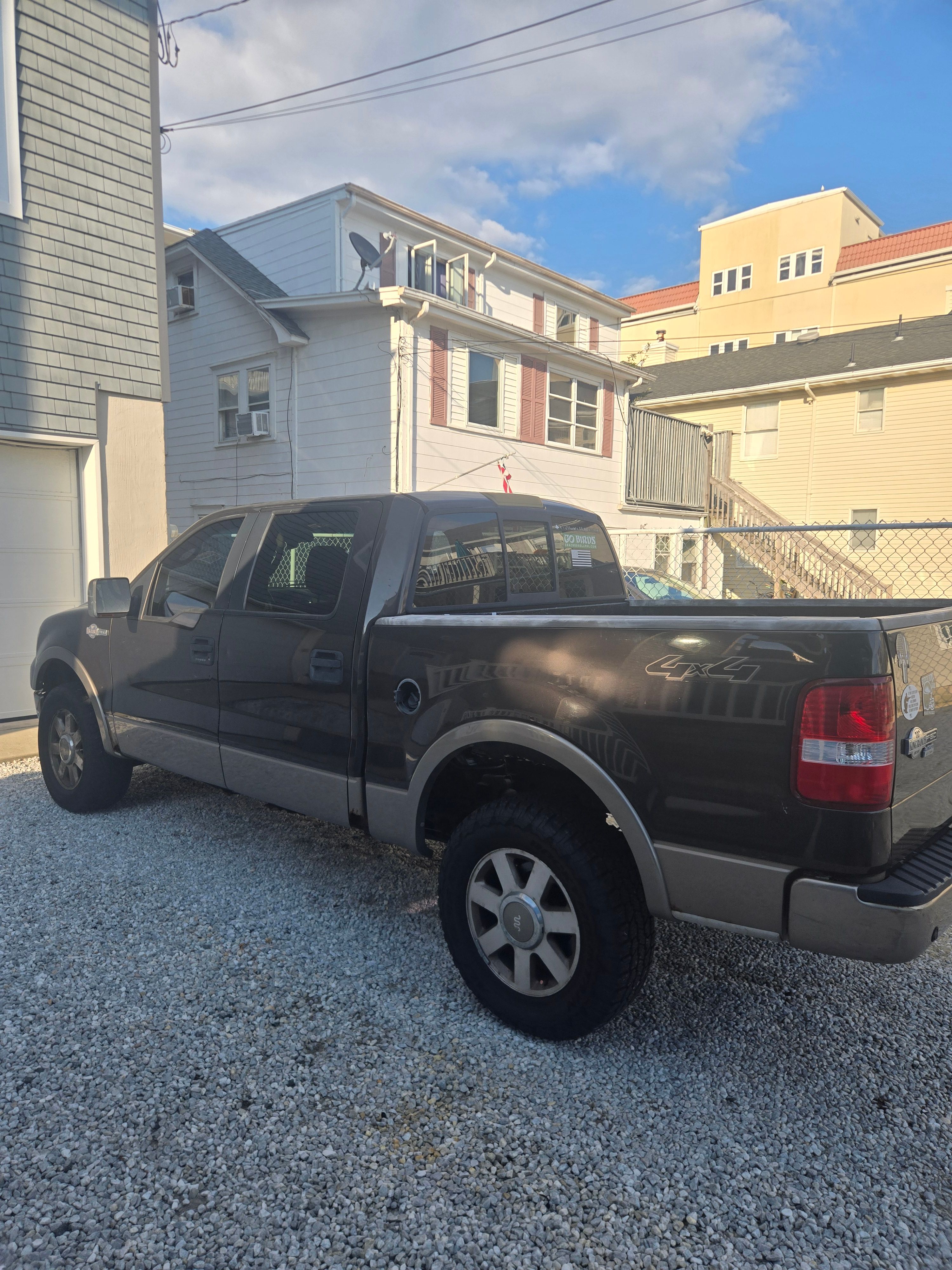 Used 2005 Ford F150 King Ranch AWD/4WD image 4