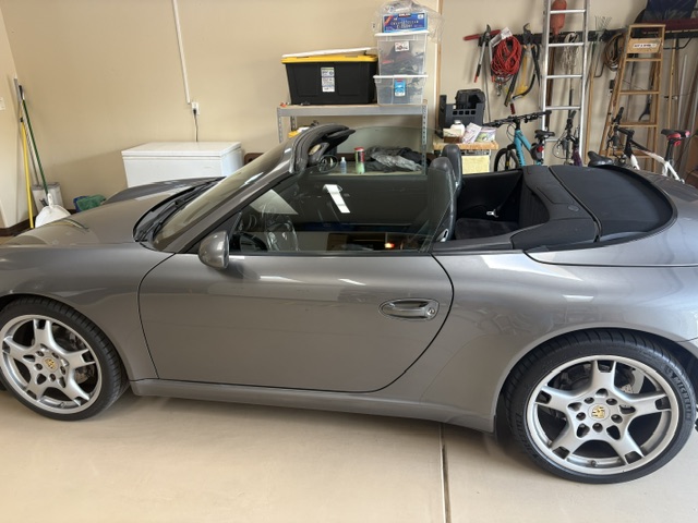 Used 2008 Porsche 911 Cabriolet image 20