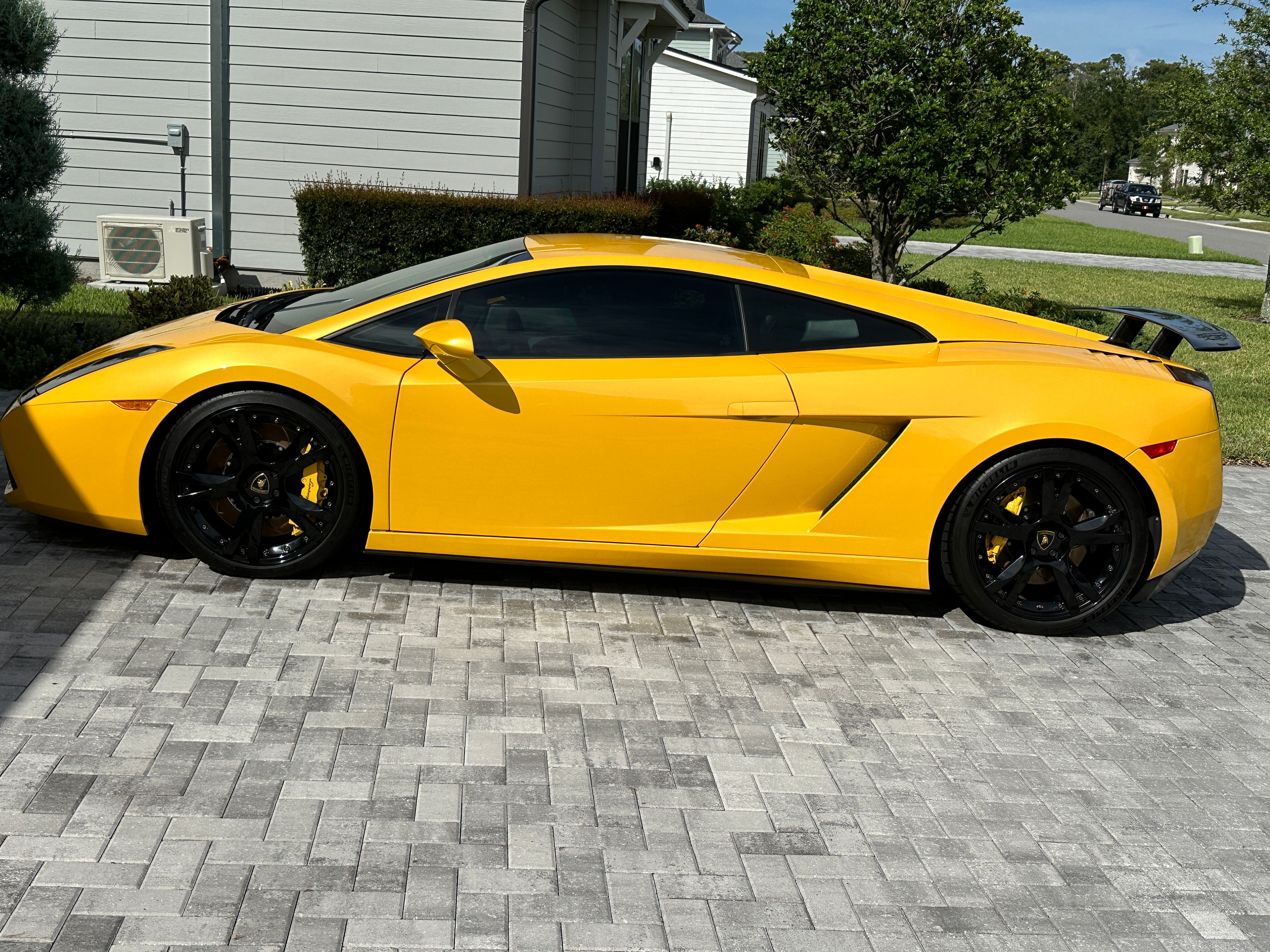 Used 2007 Lamborghini Gallardo AWD/4WD image 1