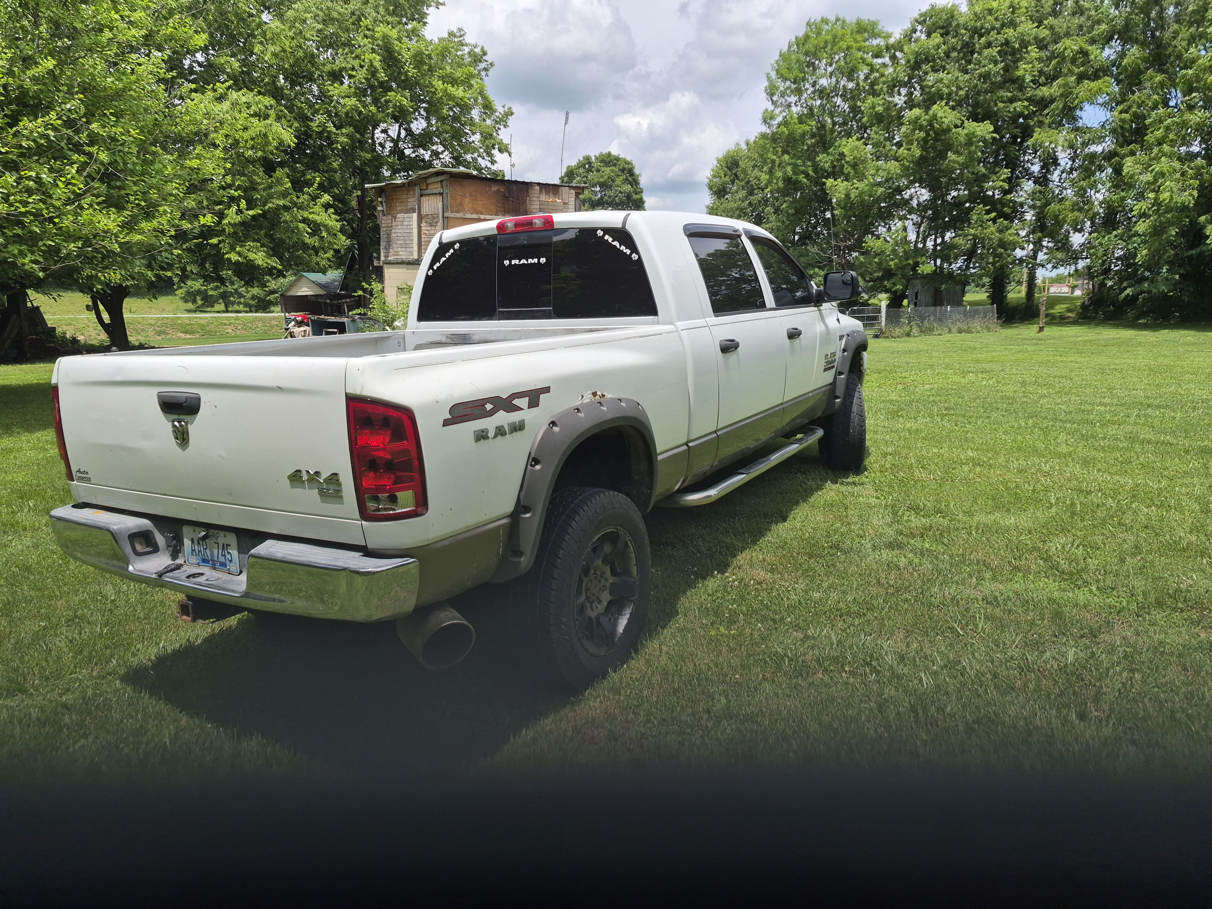 Used 2008 Dodge Ram 1500 Truck SLT w/ Popular Equipment Group AWD/4WD image 9