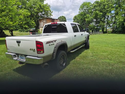 Used 2008 Dodge Ram 1500 Truck SLT w/ Popular Equipment Group AWD/4WD image 9
