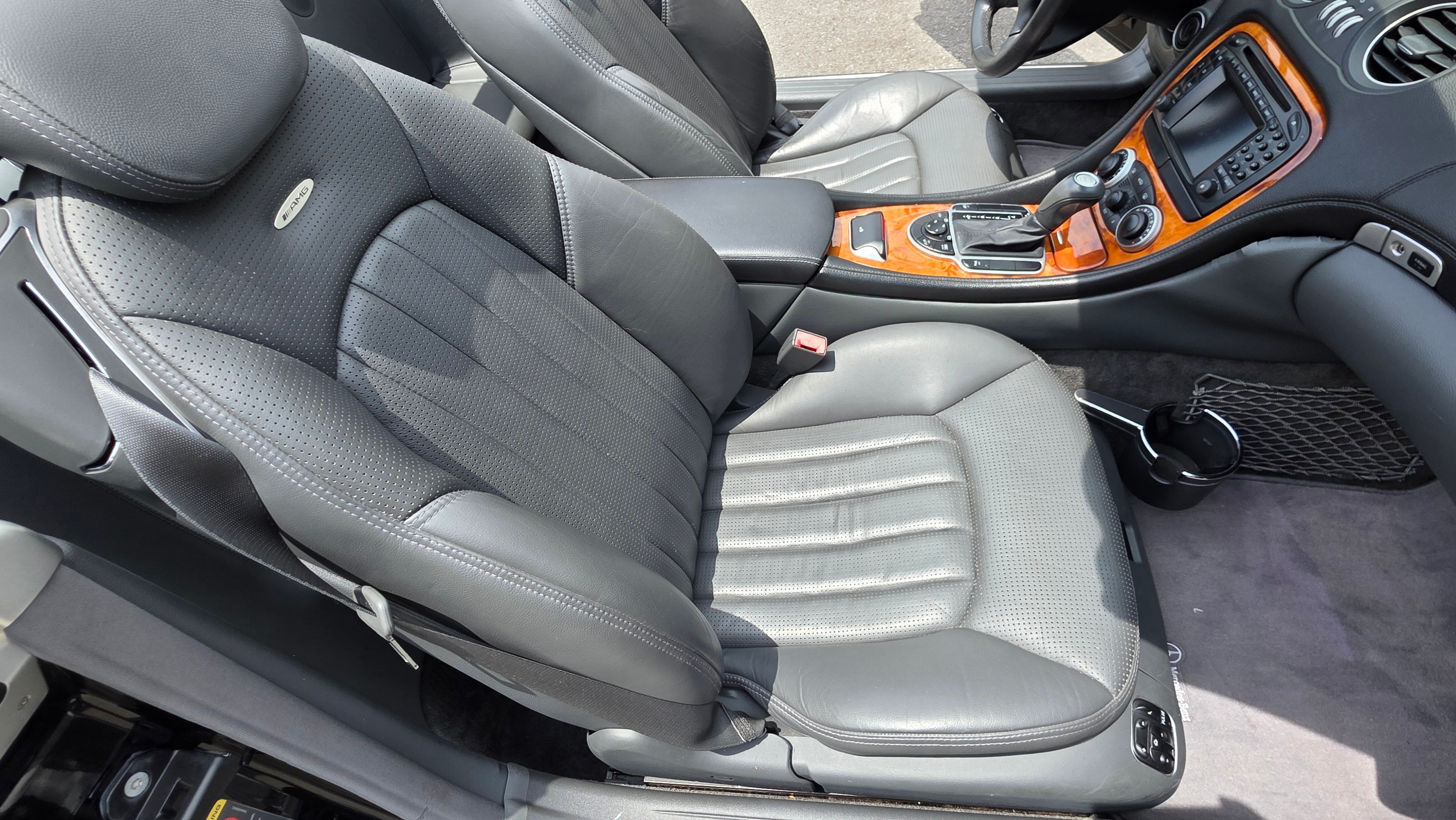 Used 2003 Mercedes-Benz SL 55 AMG image 18