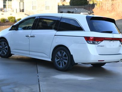 Used 2015 Honda Odyssey Touring