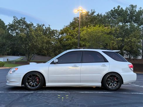 Used 2007 Subaru Impreza WRX Wagon AWD/4WD image 22