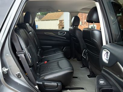 Used 2020 INFINITI QX60 Luxe
