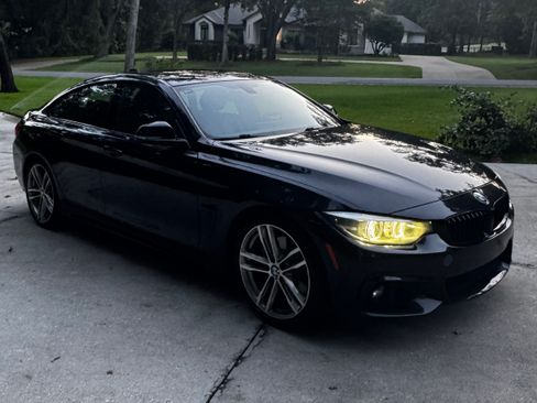 Used 2018 BMW 440i Gran Coupe RWD image 1