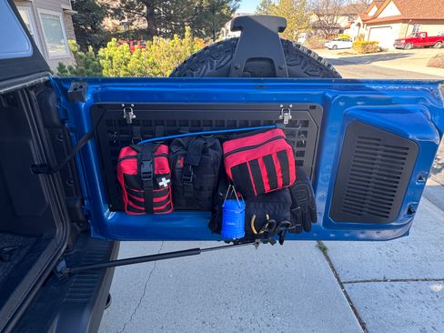 Used 2023 Ford Bronco Badlands image 14