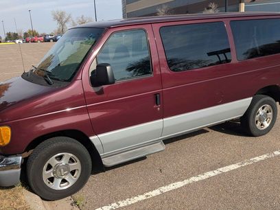Used 2006 Ford E-150 and Econoline 150 Wagon