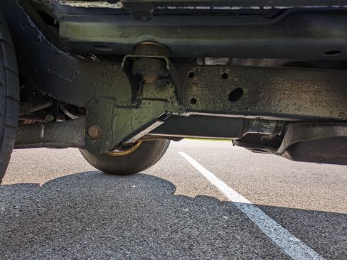 Used 1997 Jeep Wrangler Sport image 13