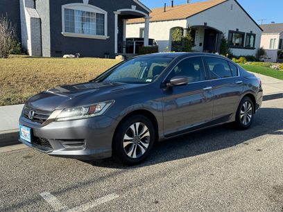 Used 2013 Honda Accord LX