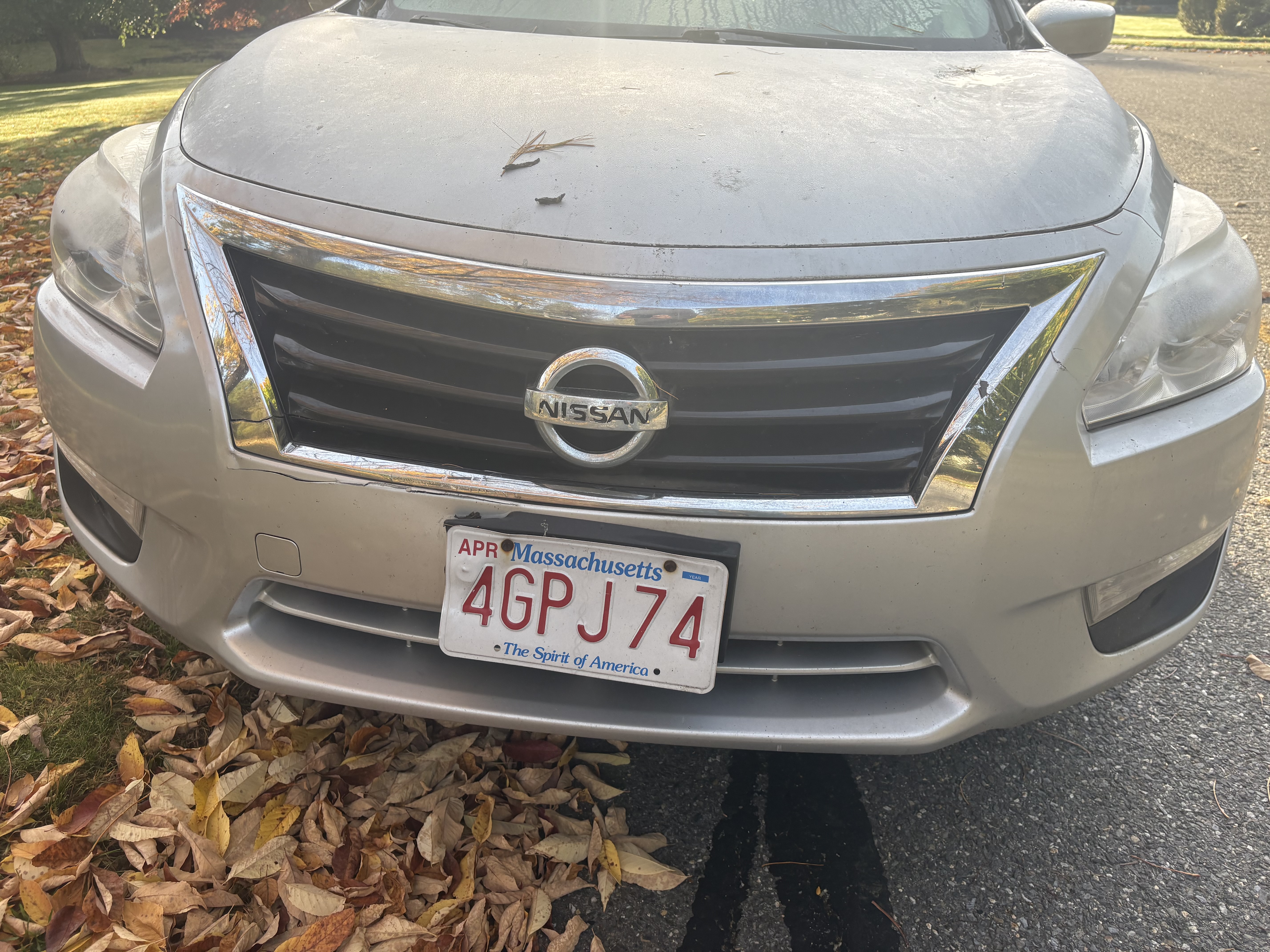 Used 2014 Nissan Altima 2.5 SV FWD image 9