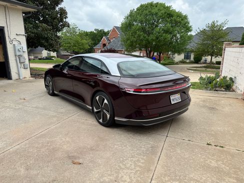 Used 2024 Lucid Air Grand Touring image 6