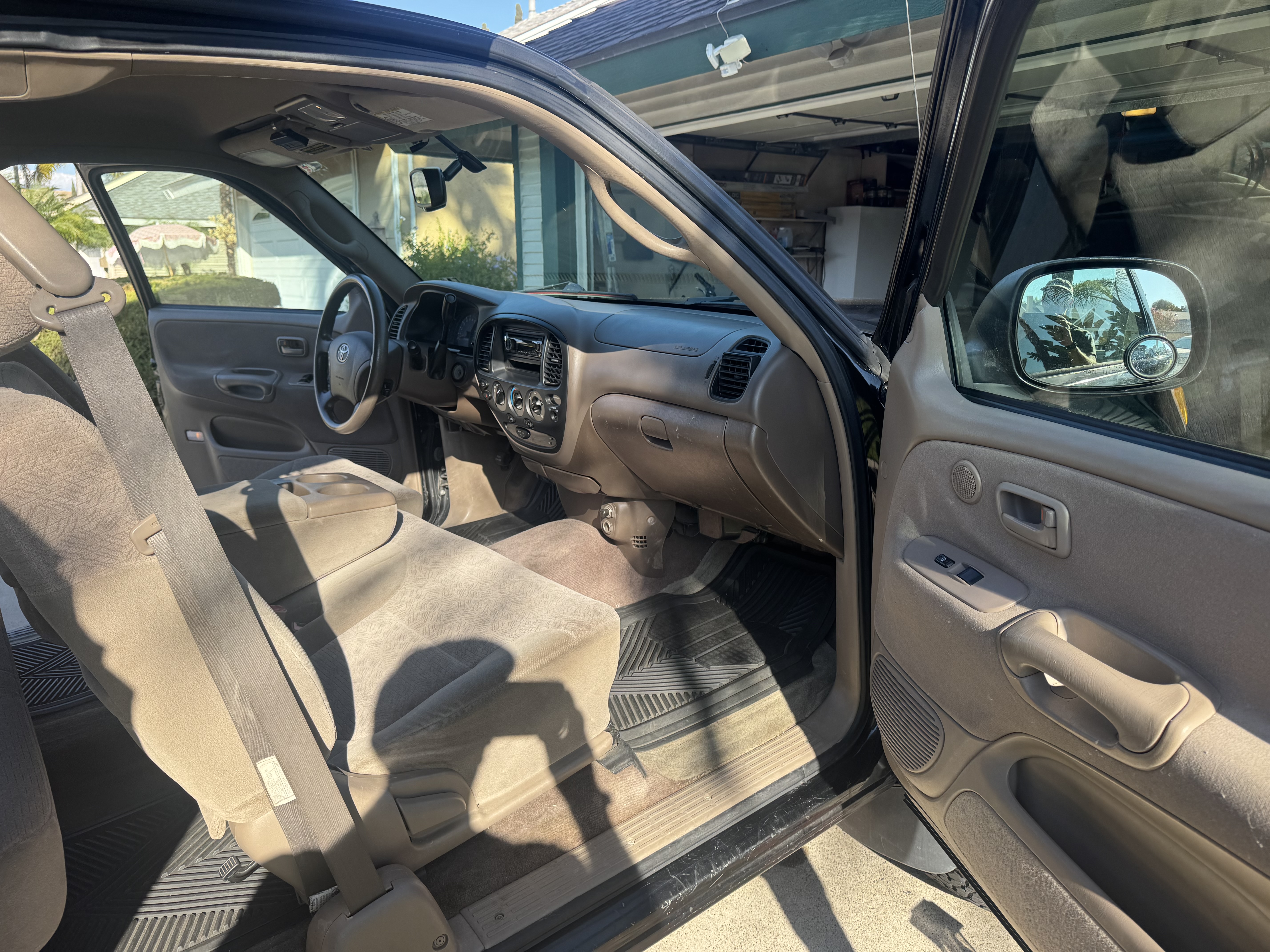 Used 2004 Toyota Tundra Limited AWD/4WD image 9
