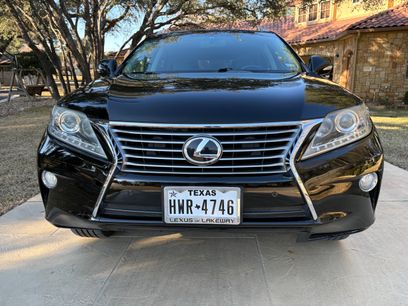 Used 2014 Lexus RX 350 350 Sport Utility 4D