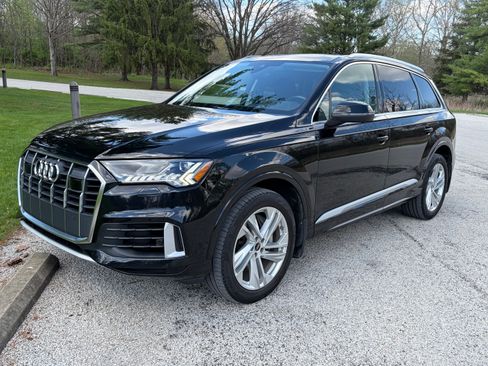 Used 2023 Audi Q7 3.0T Premium Plus AWD/4WD image 1