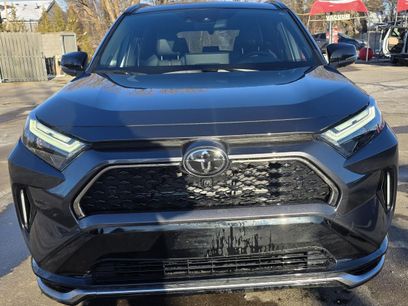 Used 2025 Toyota RAV4 XSE w/ Premium Package