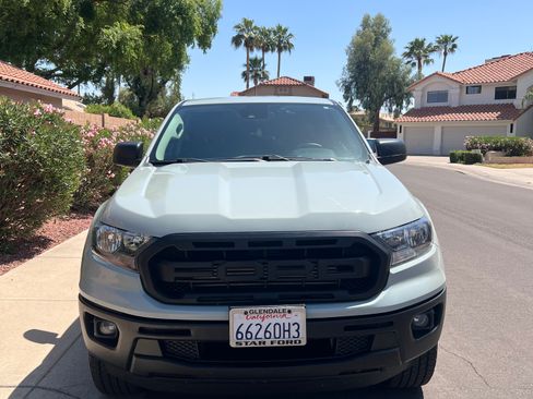 Used 2021 Ford Ranger XL w/ Equipment Group 101A High RWD image 8