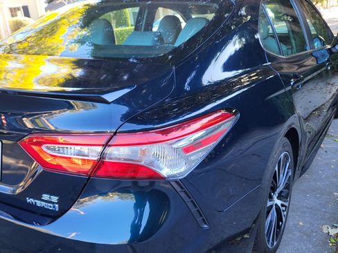 Used 2019 Toyota Camry SE image 27