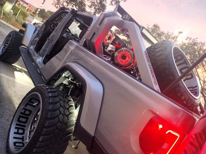 Used 2020 Jeep Gladiator Overland