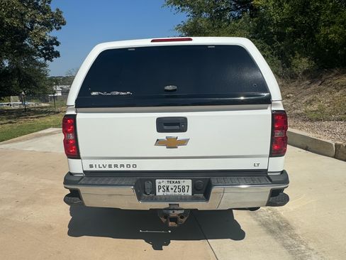 Used 2018 Chevrolet Silverado 2500 LT w/ All Star Edition image 4