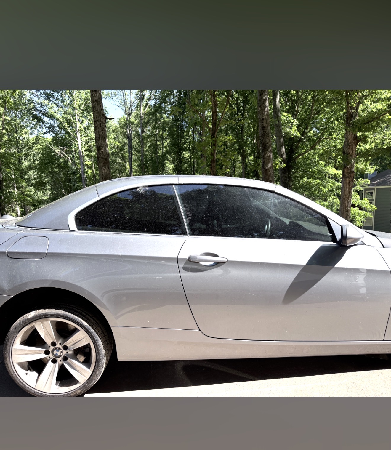 Used 2009 BMW 335i Convertible RWD image 11