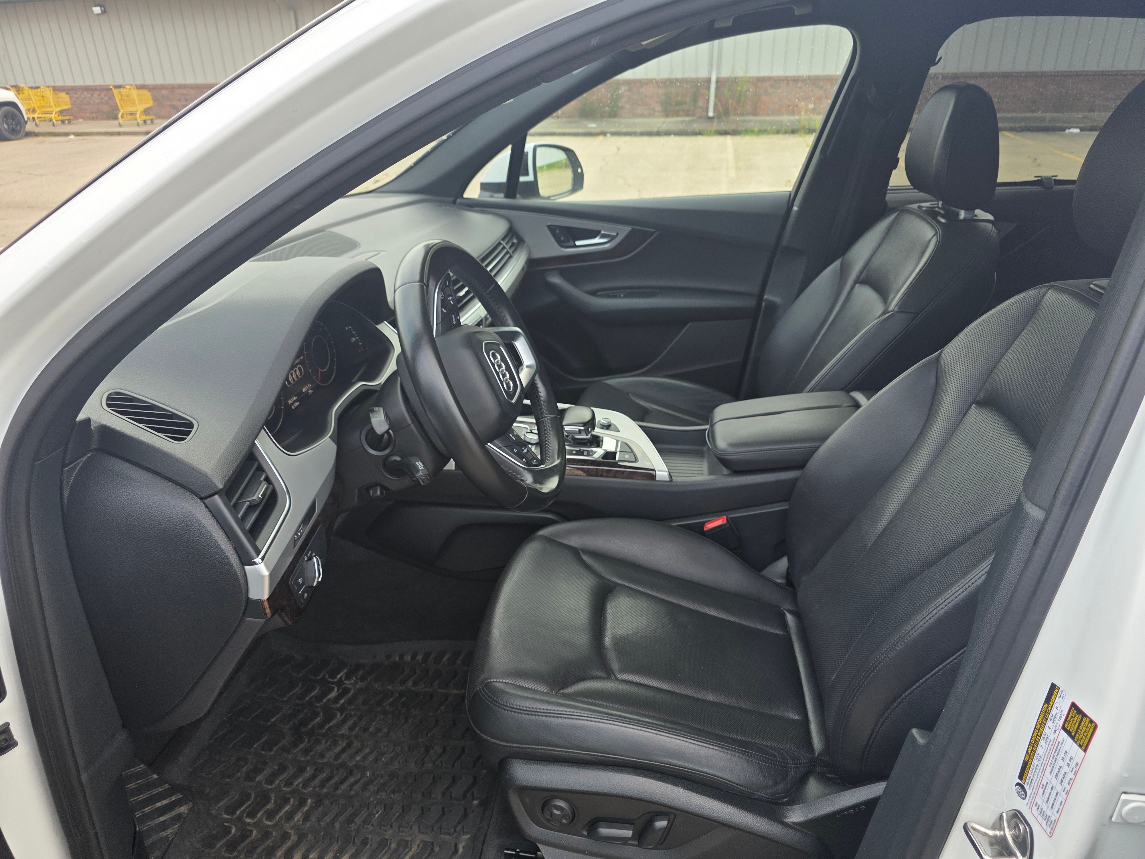 Used 2017 Audi Q7 2.0T Premium Plus AWD/4WD image 10