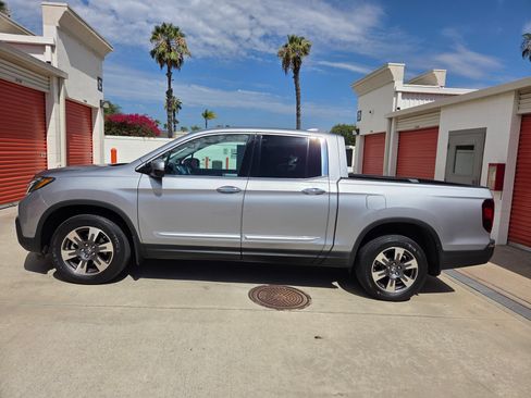 Used 2019 Honda Ridgeline RTL-E image 1