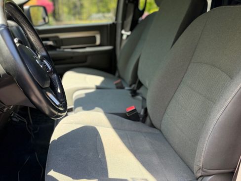 Used 2021 RAM 1500 Warlock w/ Luxury Group AWD/4WD image 10