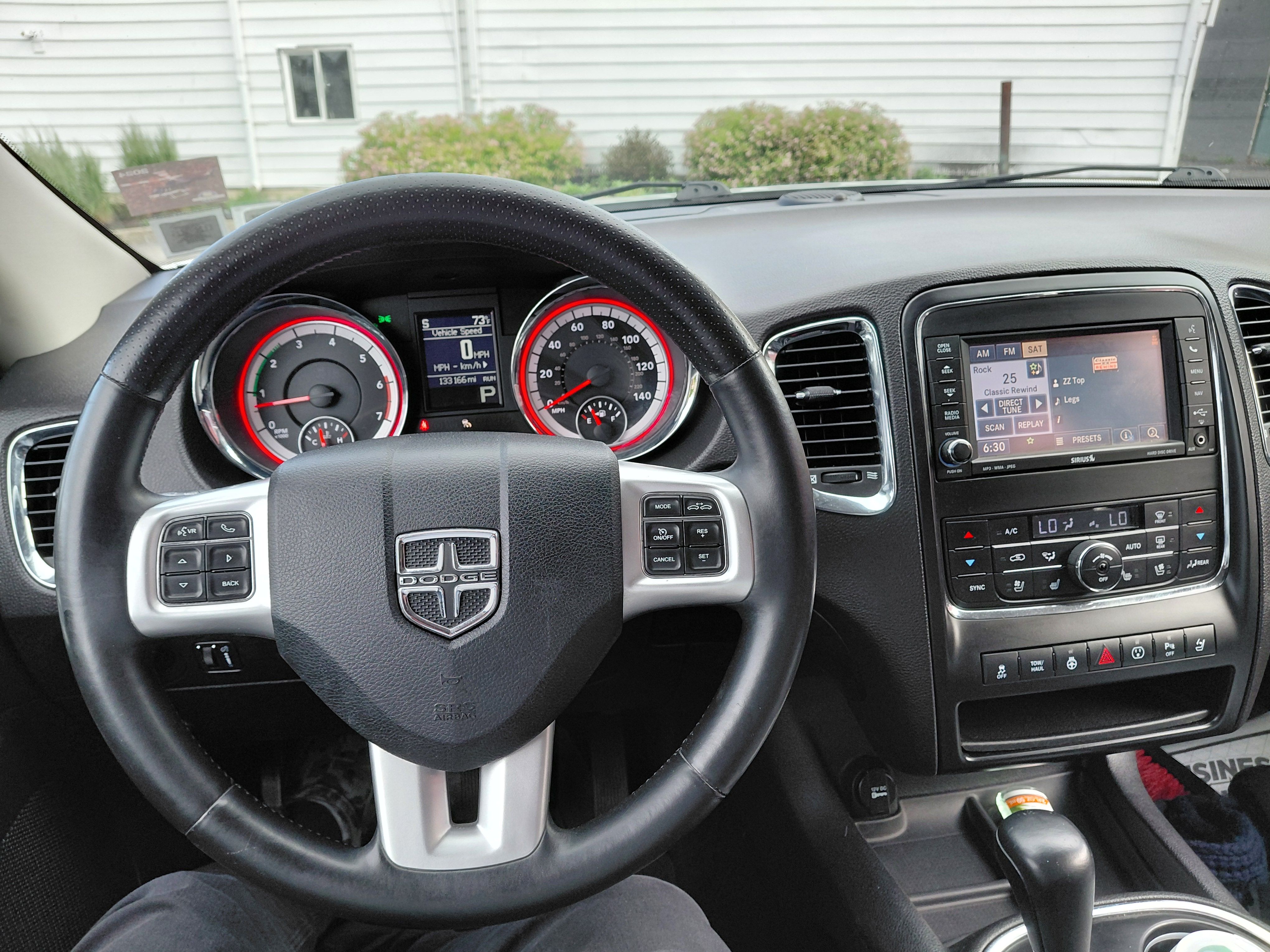 Used 2013 Dodge Durango Citadel w/ Technology Group AWD/4WD image 9