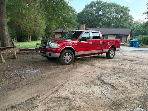 Used 2008 Ford F150 XLT image 1