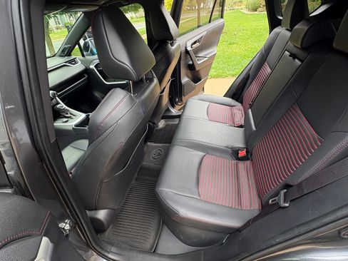 Used 2023 Toyota RAV4 XSE image 11