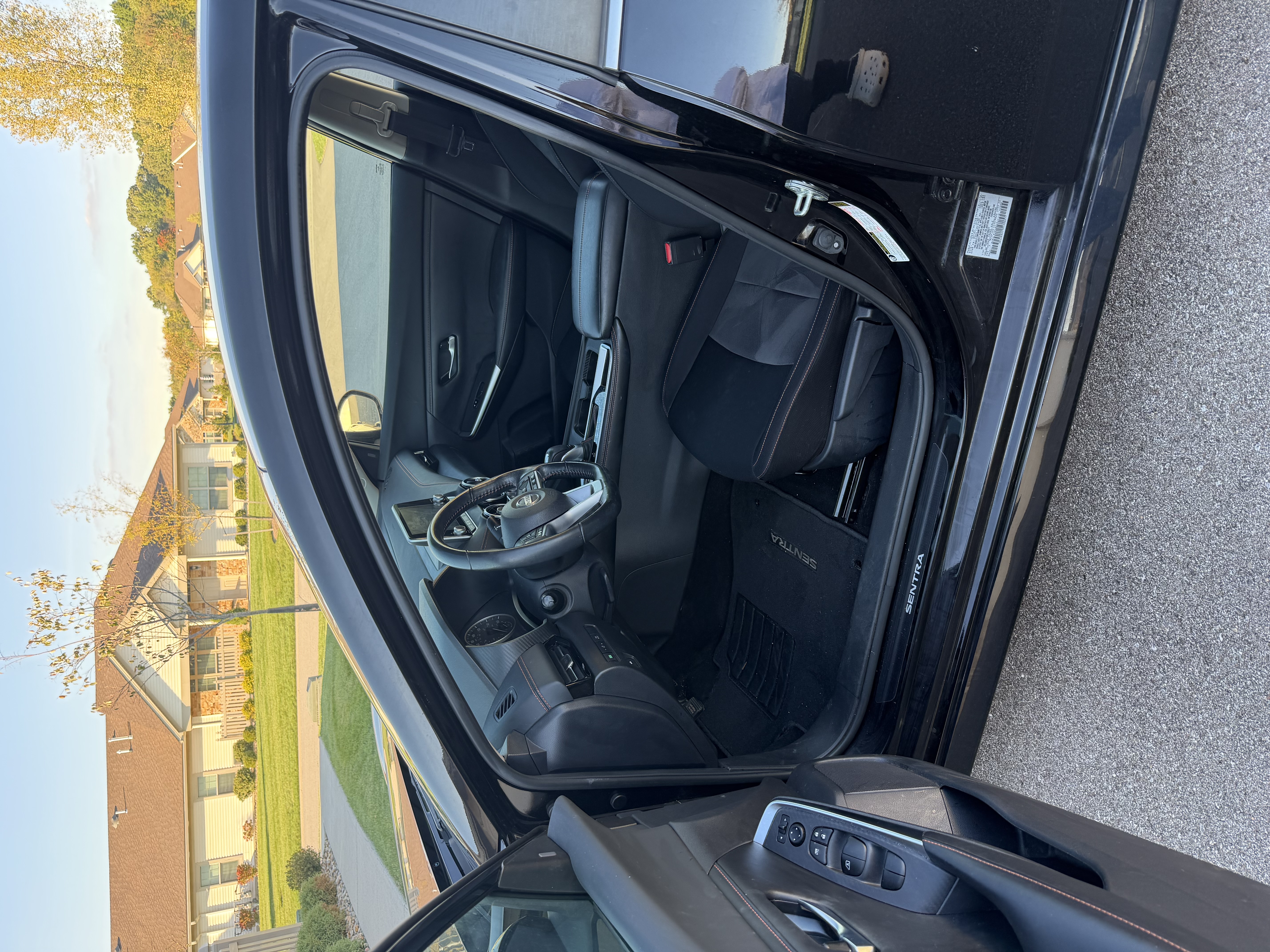 Used 2021 Nissan Sentra SR FWD image 10