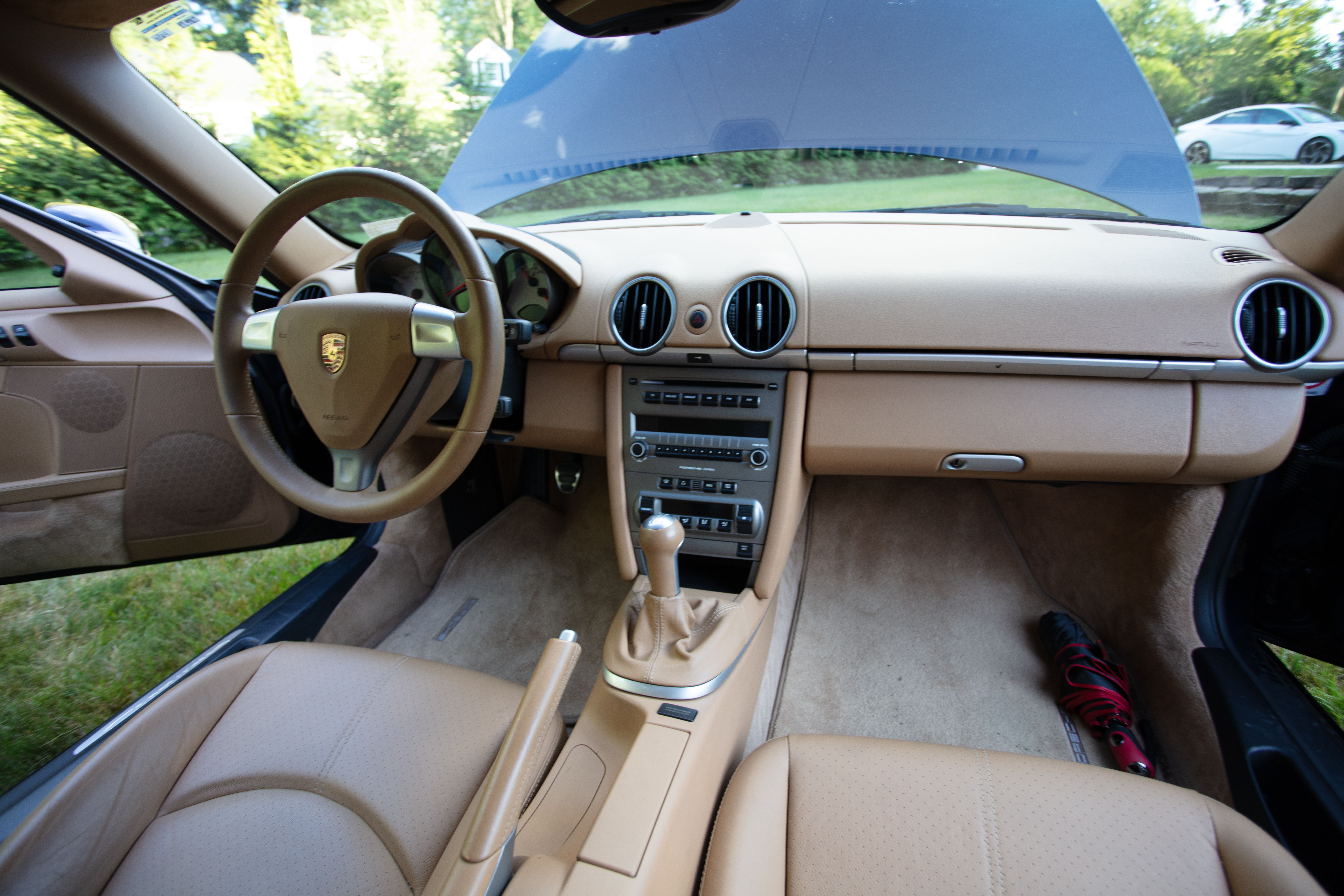 Used 2006 Porsche Cayman S RWD image 21