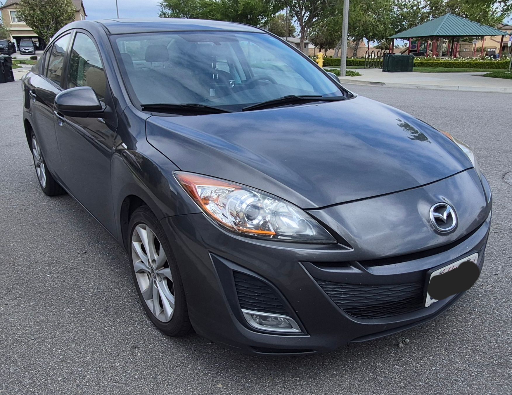 Used 2011 MAZDA MAZDA3 s Sport FWD image 1