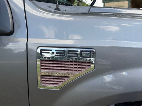 Used 2009 Ford F350 Lariat AWD/4WD image 6