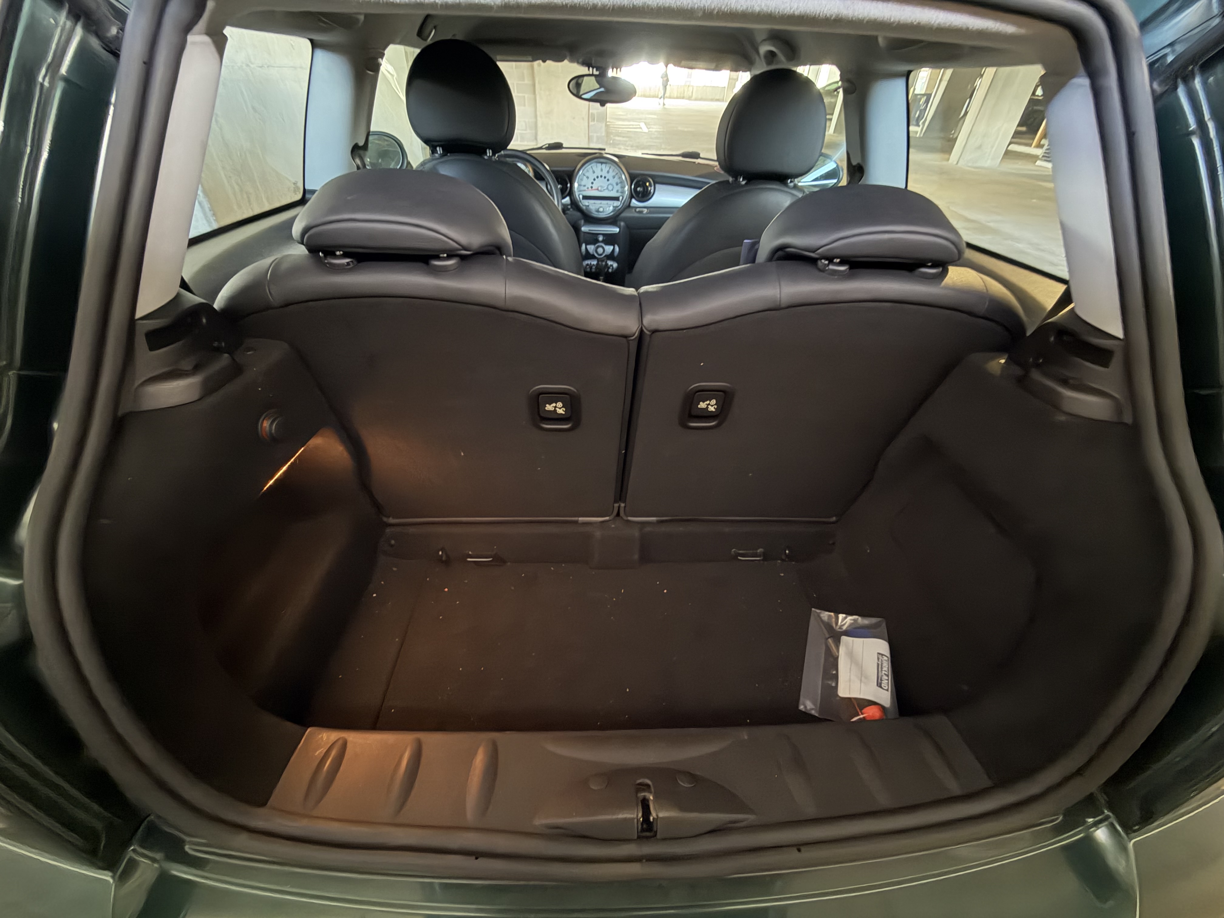 Used 2007 MINI Cooper S FWD image 5