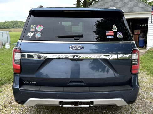 Used 2019 Ford Expedition Max Limited w/ Equipment Group 302A AWD/4WD image 5