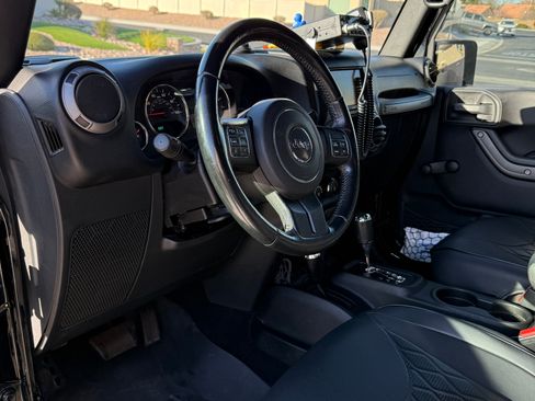 Used 2016 Jeep Wrangler Sport w/ Connectivity Group image 5
