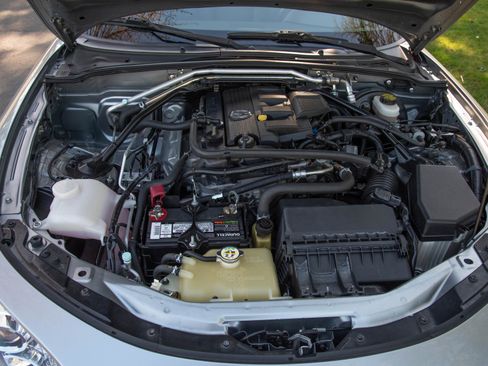 Used 2014 MAZDA MX-5 Miata Grand Touring w/ Premium Package image 18