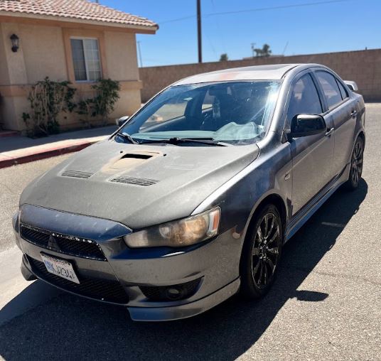 Used 2009 Mitsubishi Lancer GTS FWD image 1