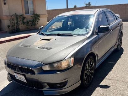 Used 2009 Mitsubishi Lancer GTS